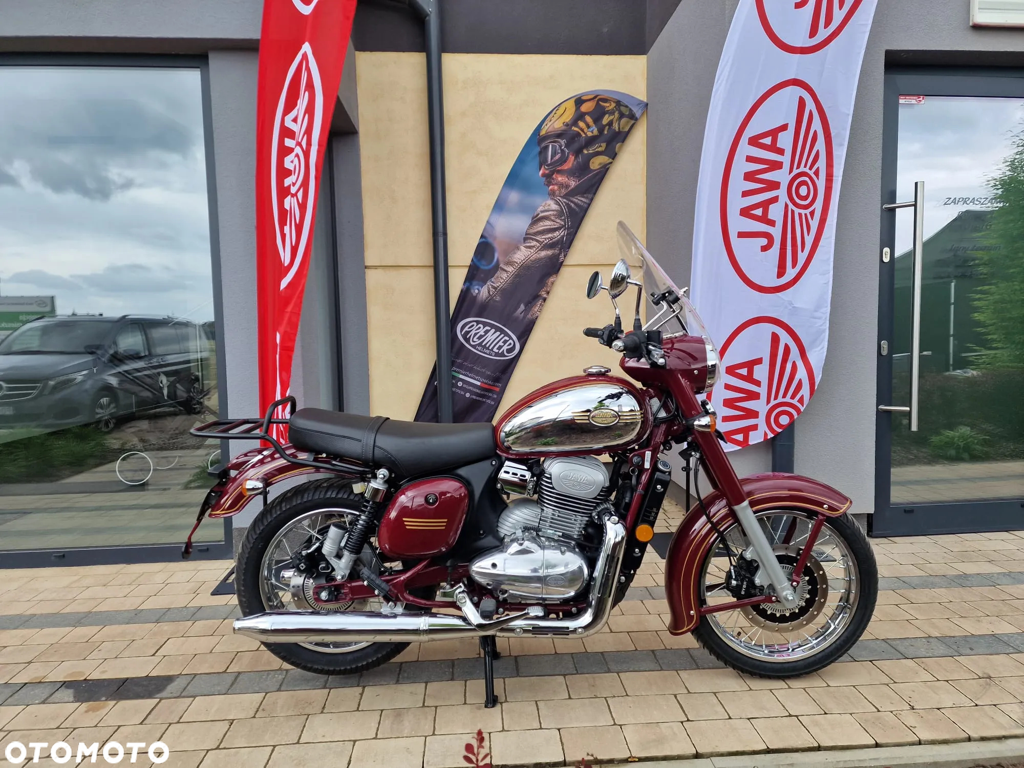 Jawa 300 CL - 4