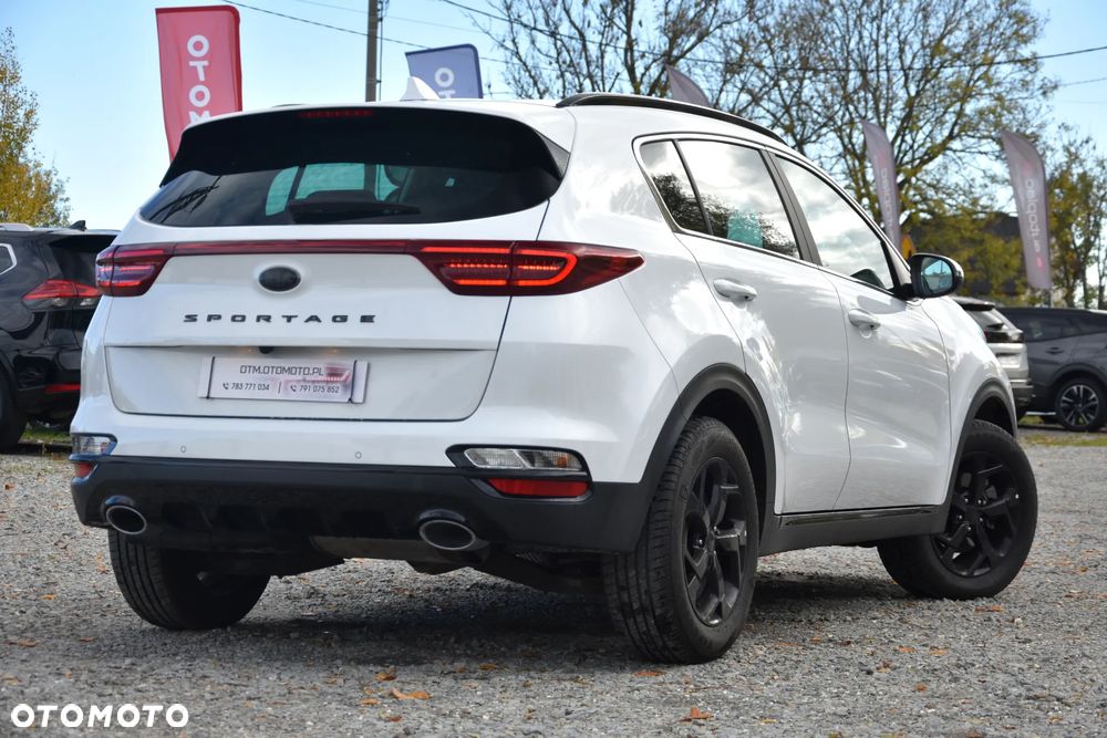 Kia Sportage 1.6 CRDI MHEV Black Edition 2WD DCT - 8