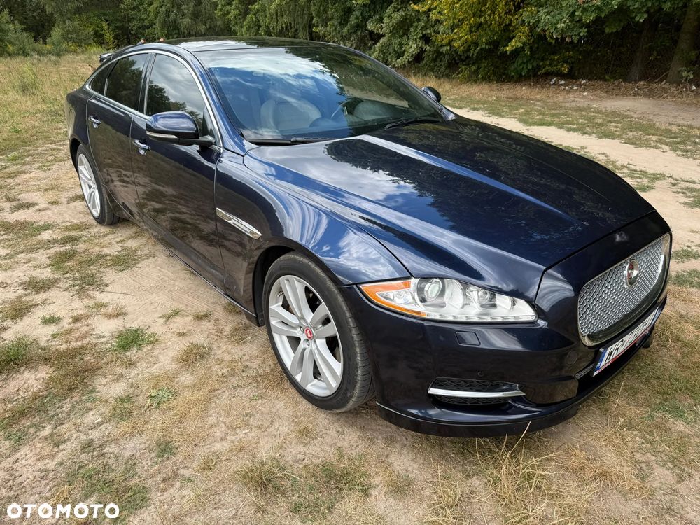 Jaguar XJ 3.0 V6 Kompressor AWD Premium Luxury - 2