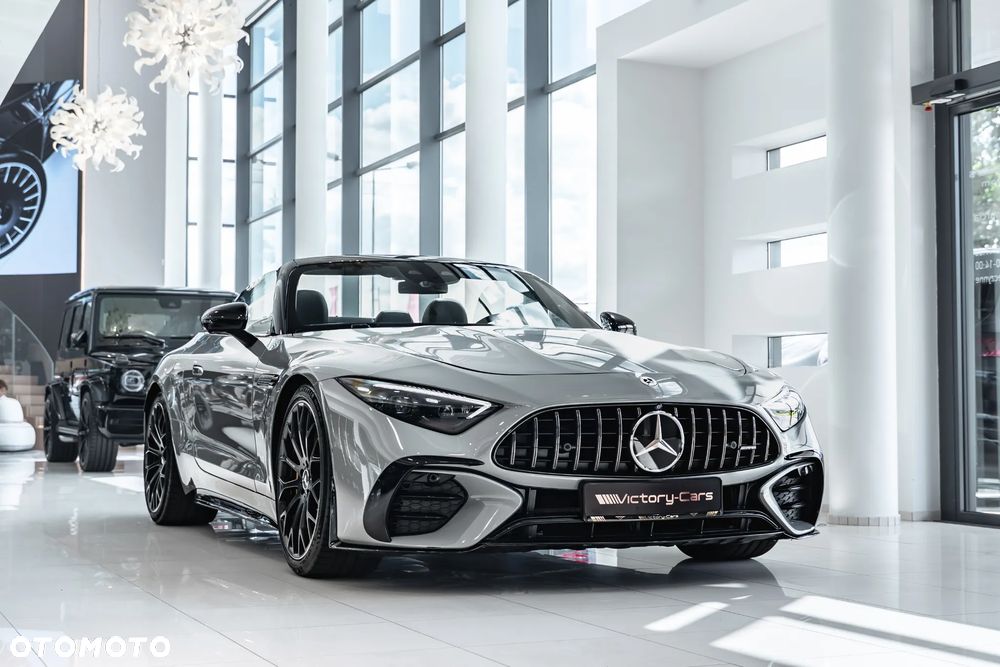 Mercedes-Benz SL AMG 43 - 17