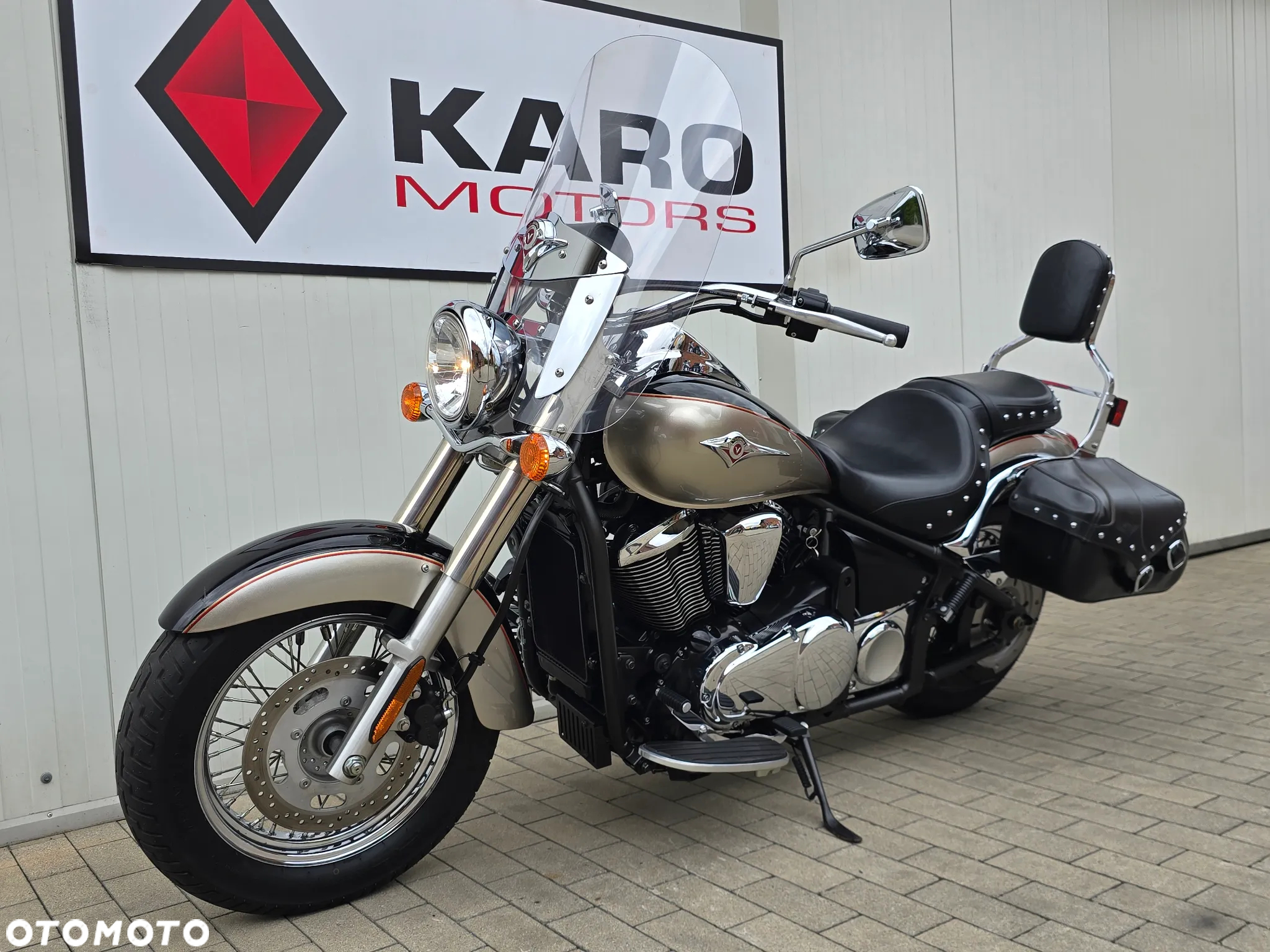 Kawasaki Vulcan - 8