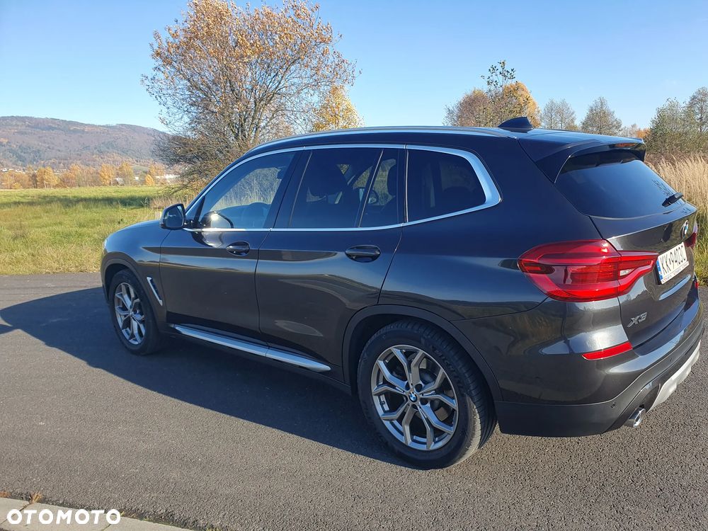 BMW X3 xDrive20d xLine - 15