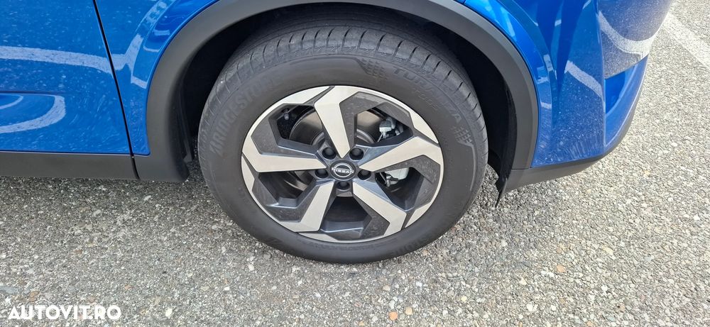 Nissan Qashqai 1.3 l 156CP X-Tronic MHEV N-Connecta - 4