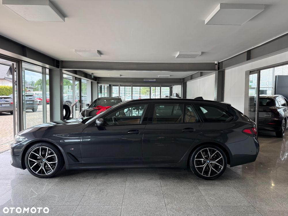 BMW Seria 5 520d M Sport sport - 6