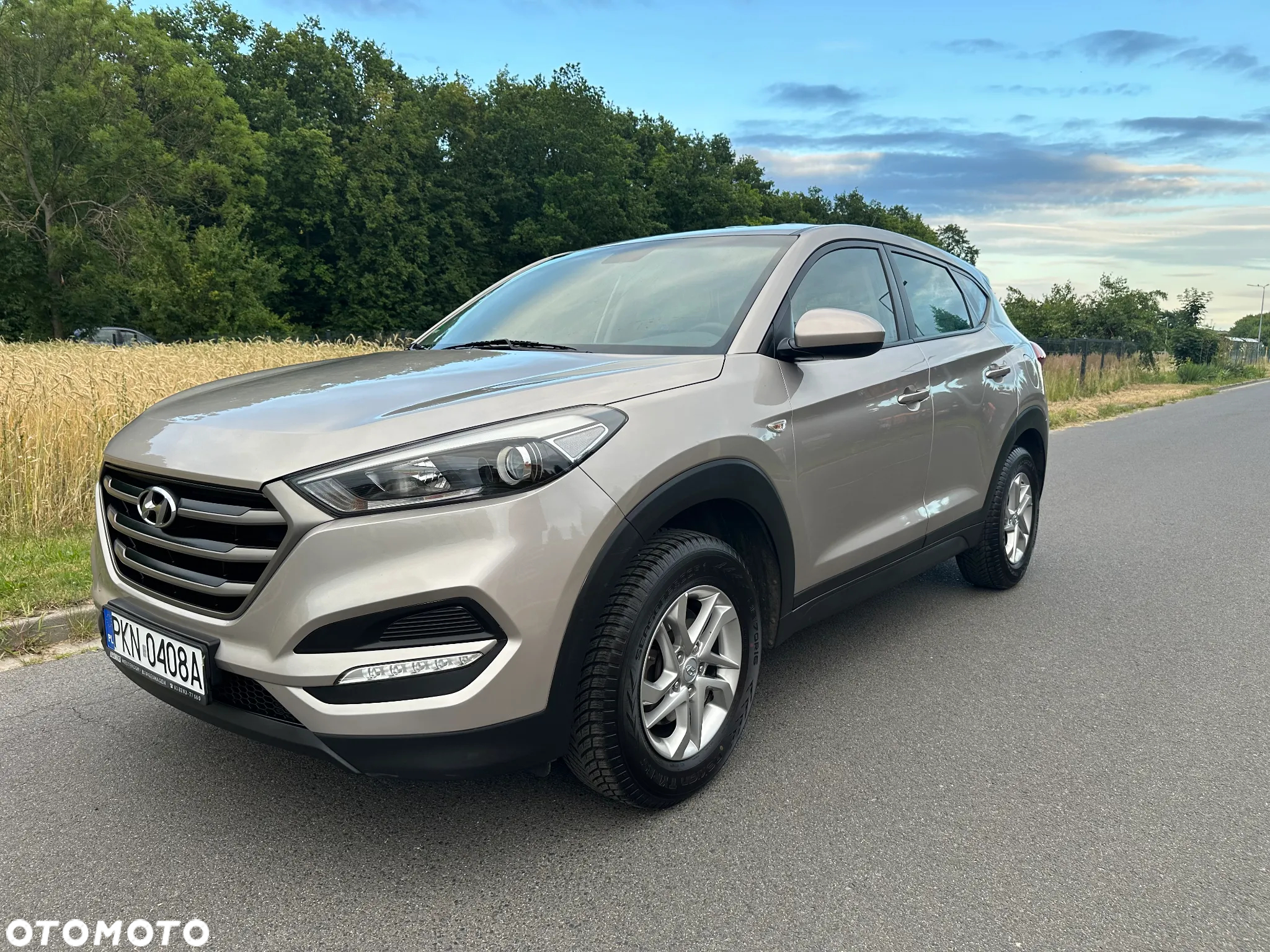 Hyundai Tucson 1.6 GDi 2WD Advantage - 3