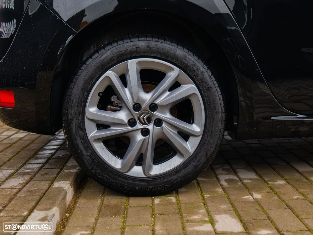 Citroën C4 Picasso 1.6 BlueHDi Shine - 26