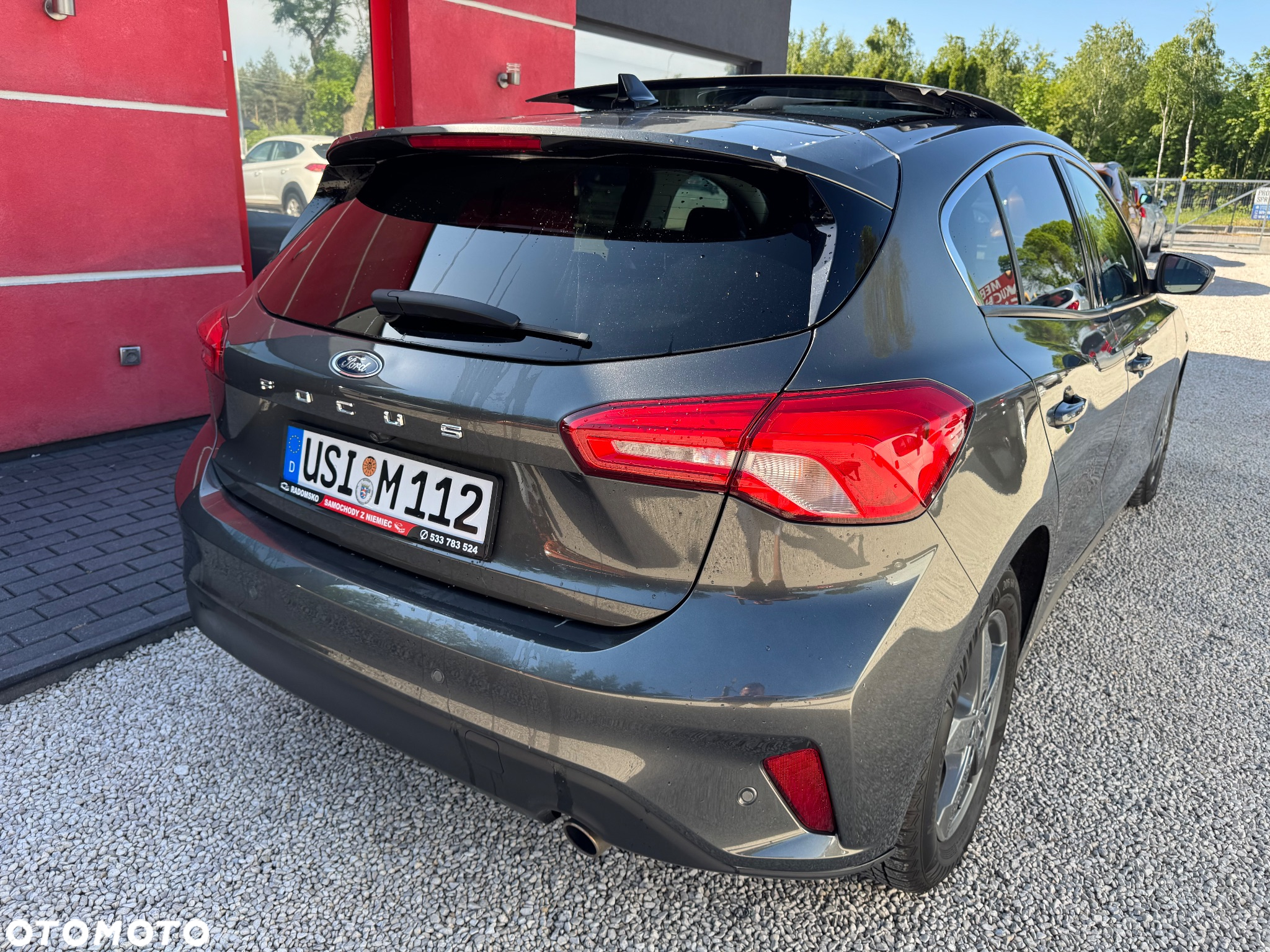 Ford Focus 2.0 EcoBlue Active - 28