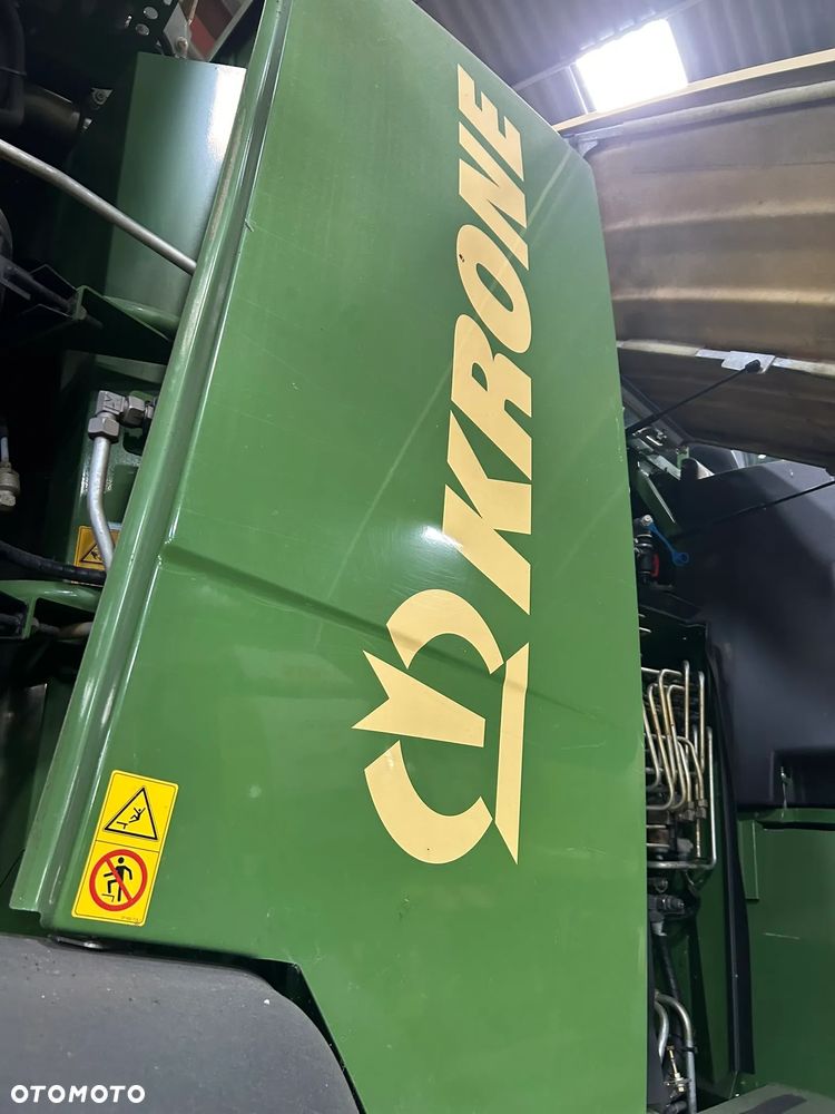 Krone BigX 600 - 15