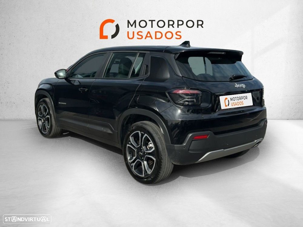 Jeep Avenger 1.2 GSE T3 Altitude - 6