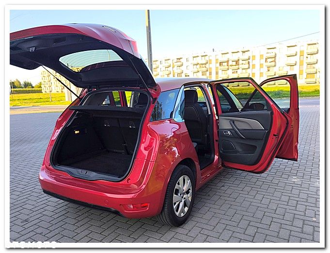 Citroën C4 Picasso e-HDi 115 Exclusive - 16