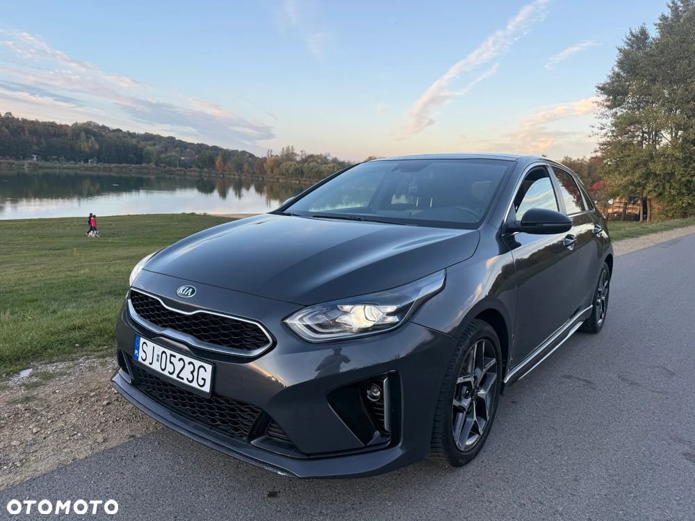 Kia Ceed 1.0 T-GDI GT-Line - 2