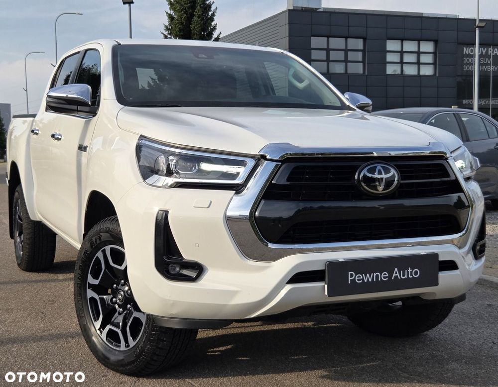 Toyota Hilux 2.8 D-4D Double Cab SR5 4x4 - 11