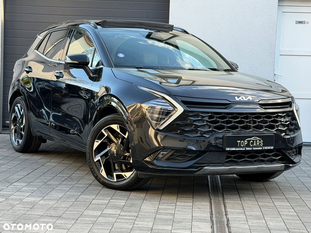 Kia Sportage 1.6 T-GDI PHEV GT Line 4WD - 17