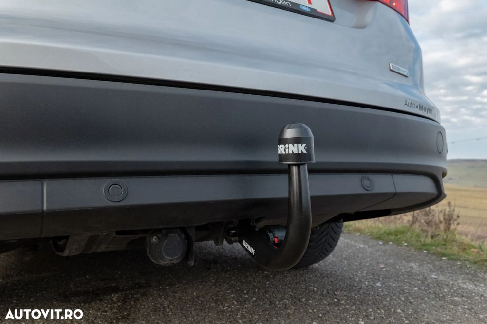 Ford Focus 1.0 EcoBoost Start Stop Trend - 14