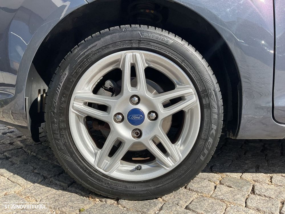 Ford Fiesta 1.0 Ti-VCT Trend - 16