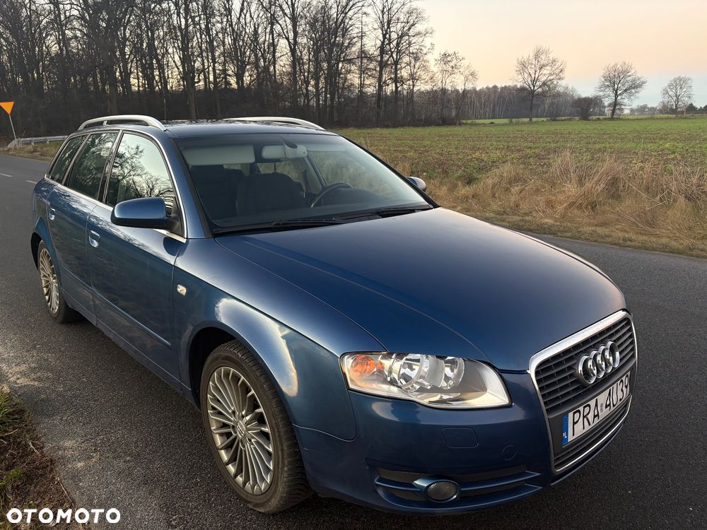Audi A4 Avant 2.0 TDI - 3