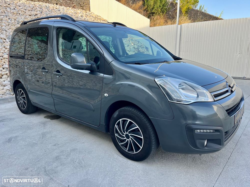 Citroën Berlingo 1.6 BlueHDi Feel - 3