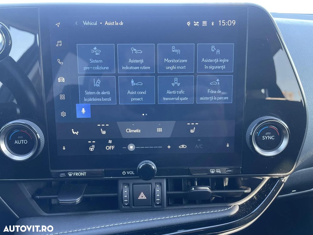 Lexus Seria NX 350h AWD CVT HEV Executive - 15