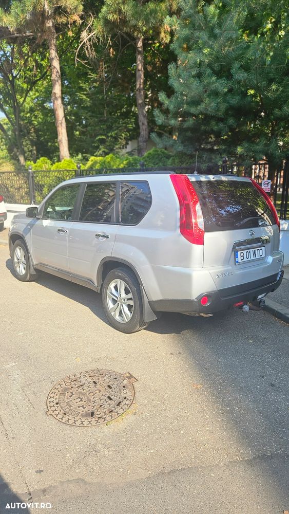 Nissan X-Trail 2.0 dCi 4x4 DPF Automatik I-Way - 7