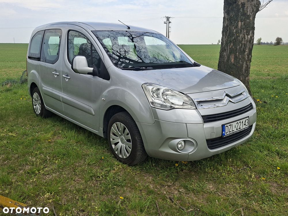 Citroën Berlingo VTi 120 Multispace - 22
