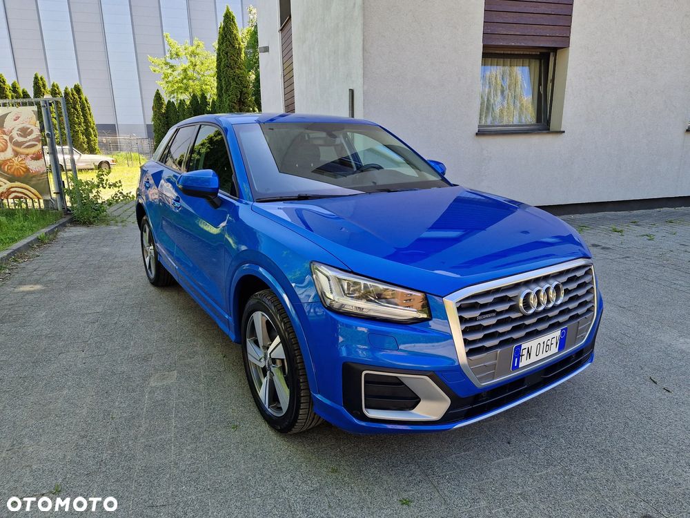 Audi Q2 2.0 TDI Quattro S tronic design - 4