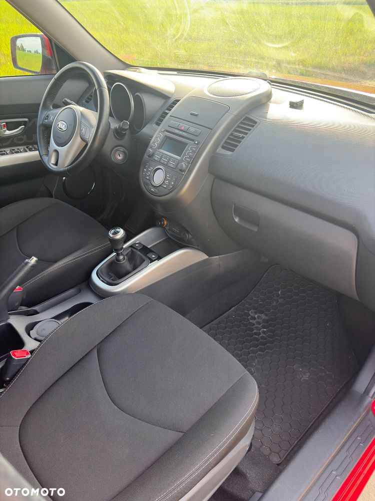 Kia Soul 1.6 GDI M - 12