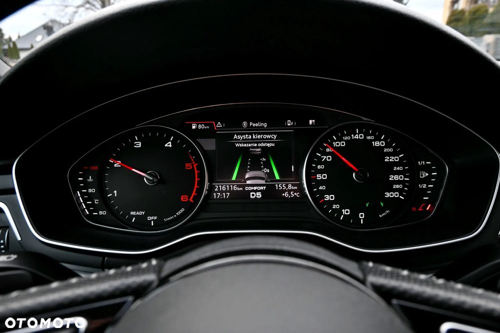 Audi A4 Avant 2.0 TDI Quattro Sport S tronic - 39