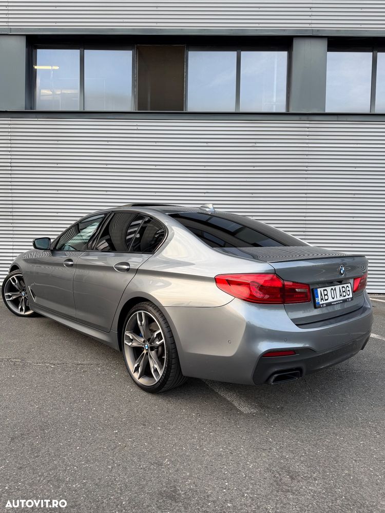 BMW M5 M550d xDrive Aut. - 3