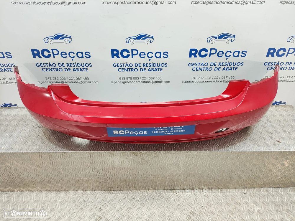 Parachoques Traseiro Tras Original BMW Serie 1 F20 F21 Sport 2011 a 2015 - 4