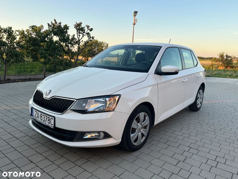 Skoda Fabia 1.2 TSI Ambition - 1