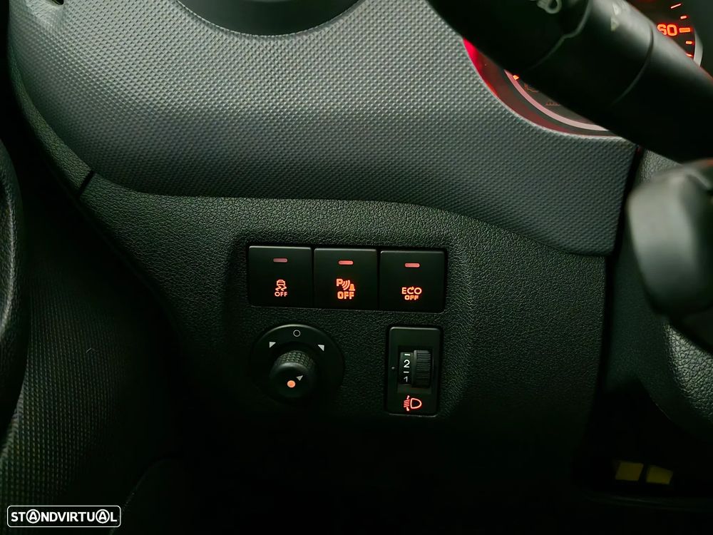 Peugeot Partner 1.6HDI - AUTOMÁTICA | GARANTIA | 100cv - 19