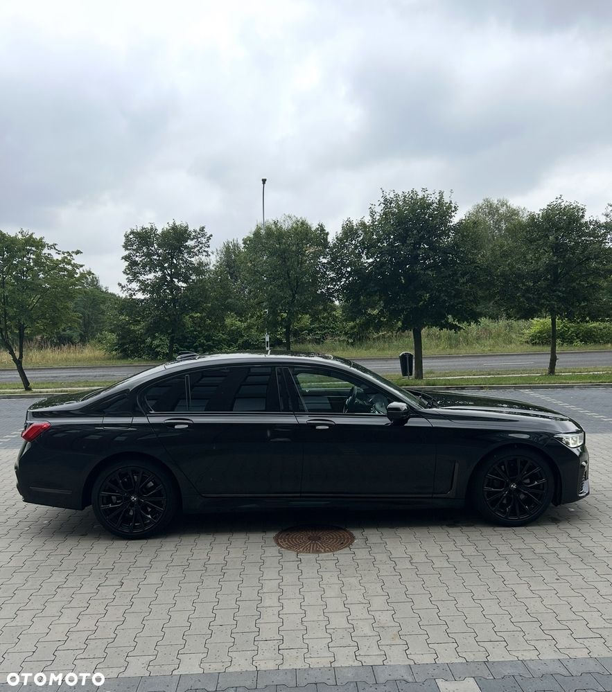 BMW Seria 7 - 4