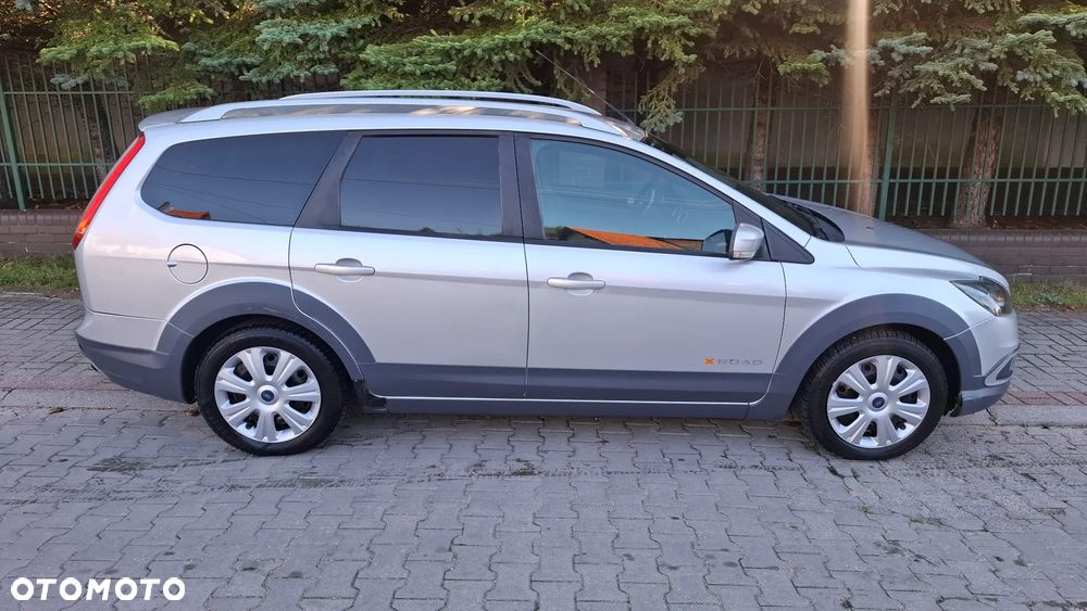 Ford Focus 1.8 FF Platinium X - 5