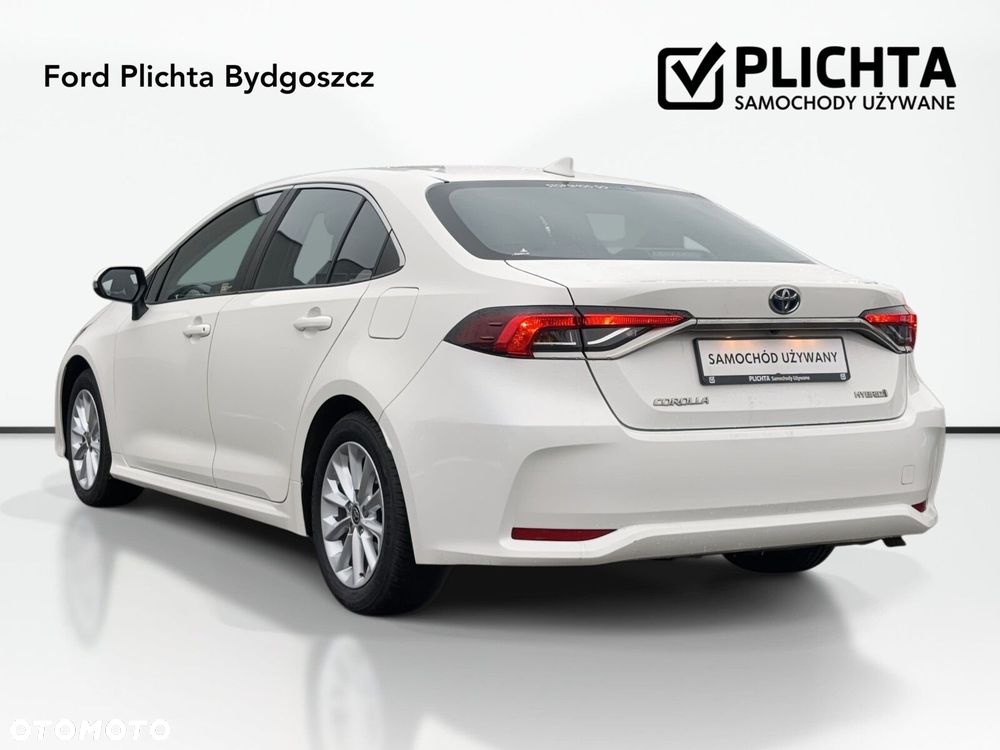 Toyota Corolla 1.8 Hybrid GPF Comfort - 7