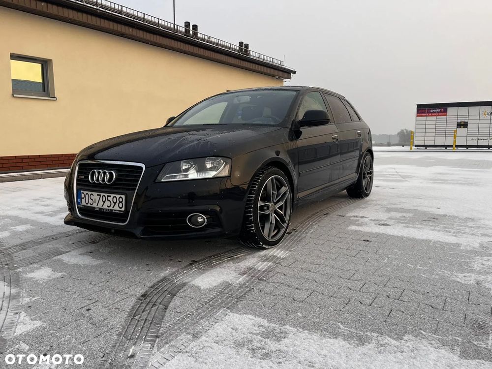 Audi A3 Sportback 2.0 TDI DPF Attraction - 2
