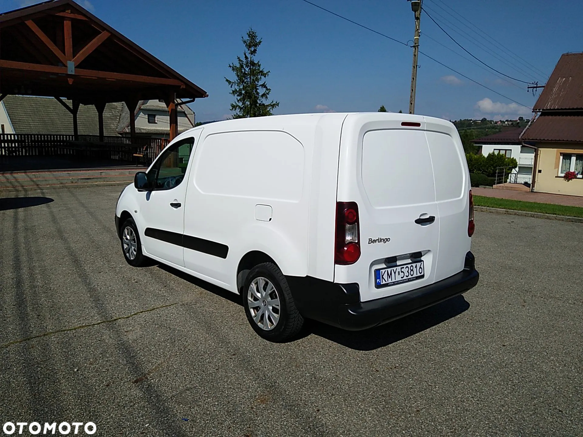 Citroën Berlingo L2 - 8