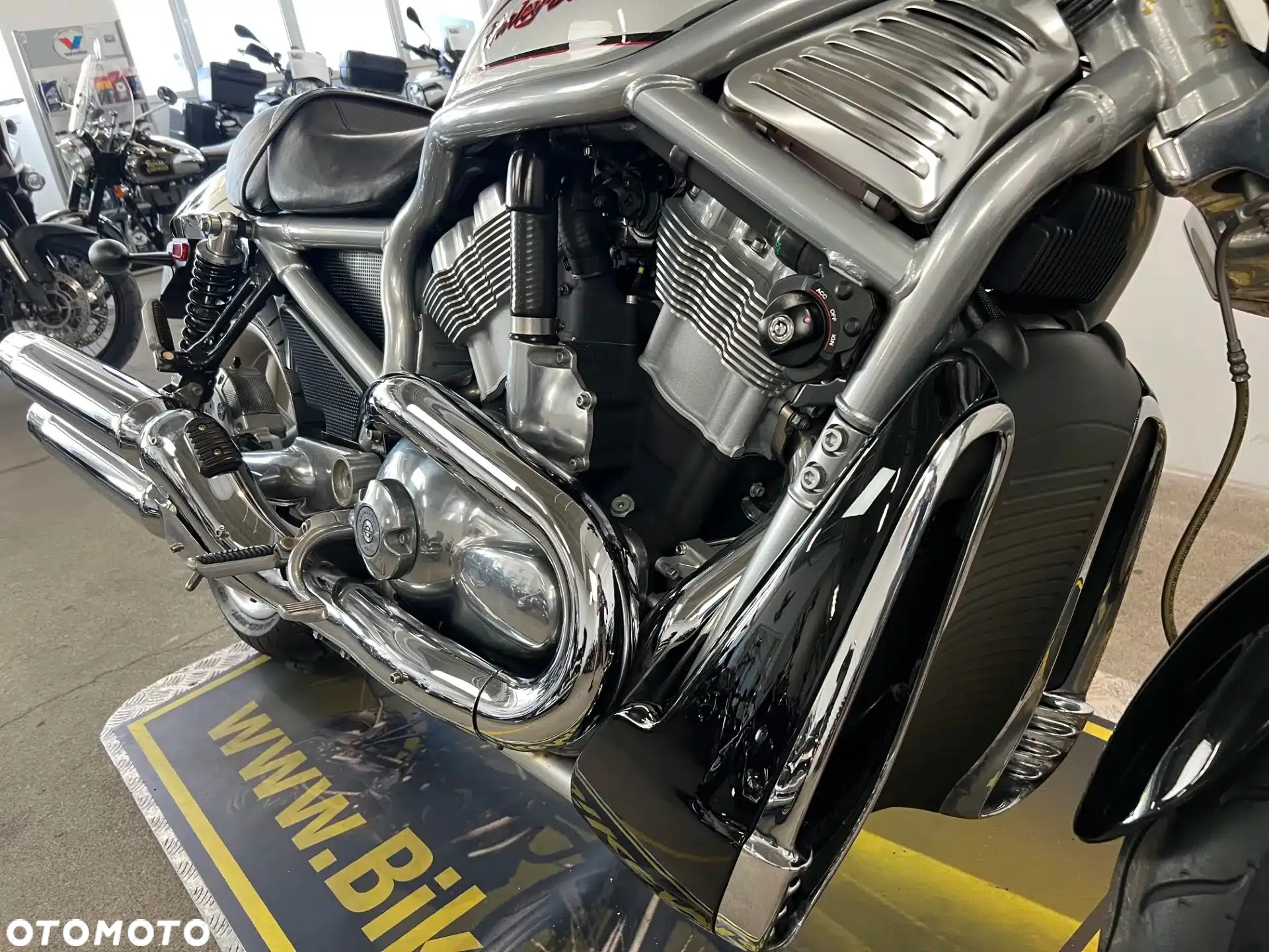 Harley-Davidson V-Rod Street Rod - 12