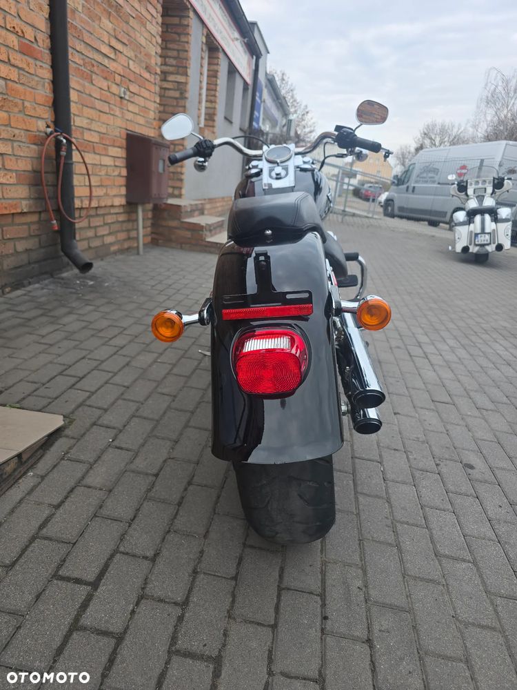 Harley-Davidson Softail Fat Boy - 12