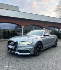 Audi A6 2.0 TDI Multitronic