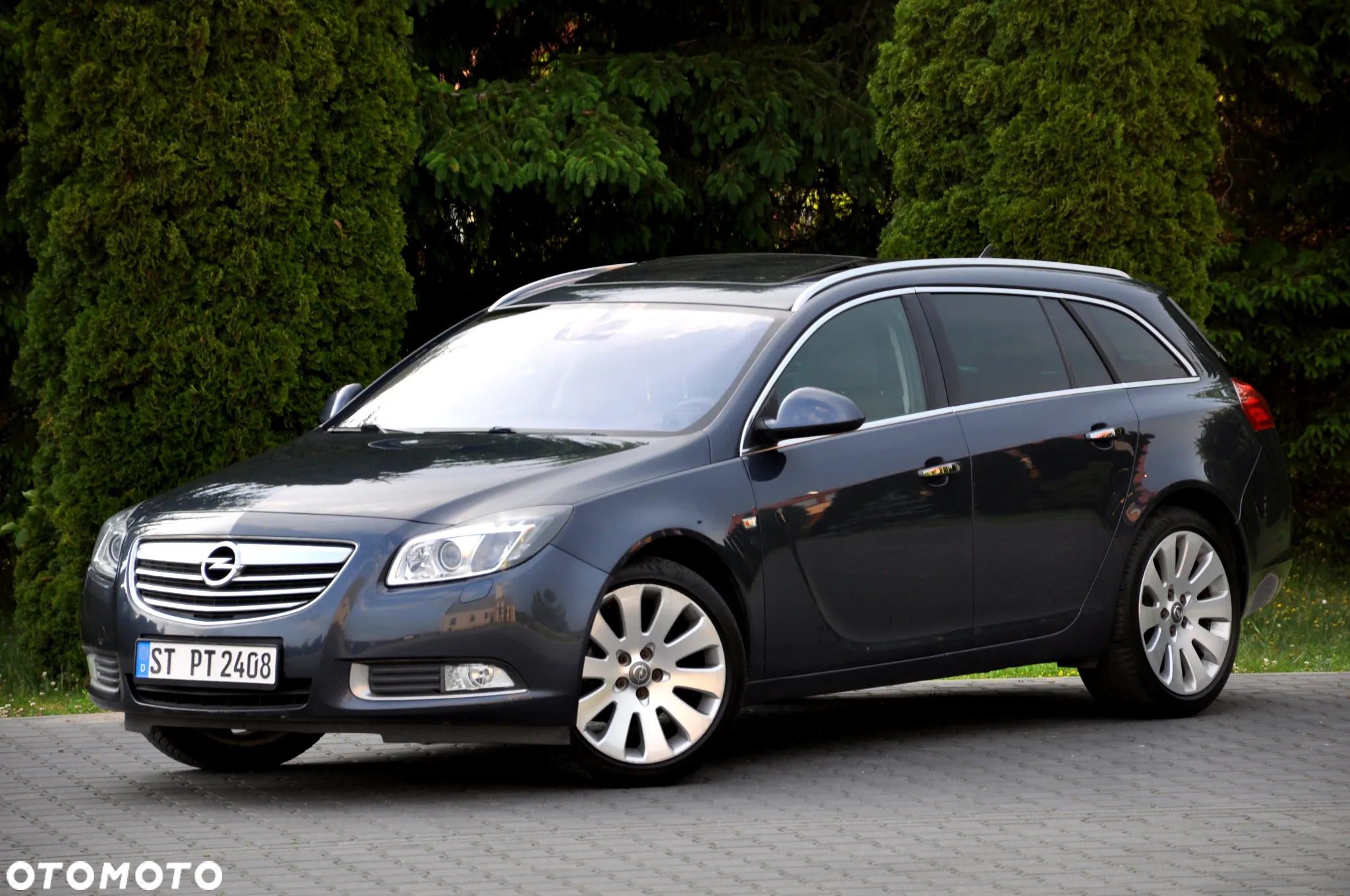 Opel Insignia 1.8 Cosmo - 6