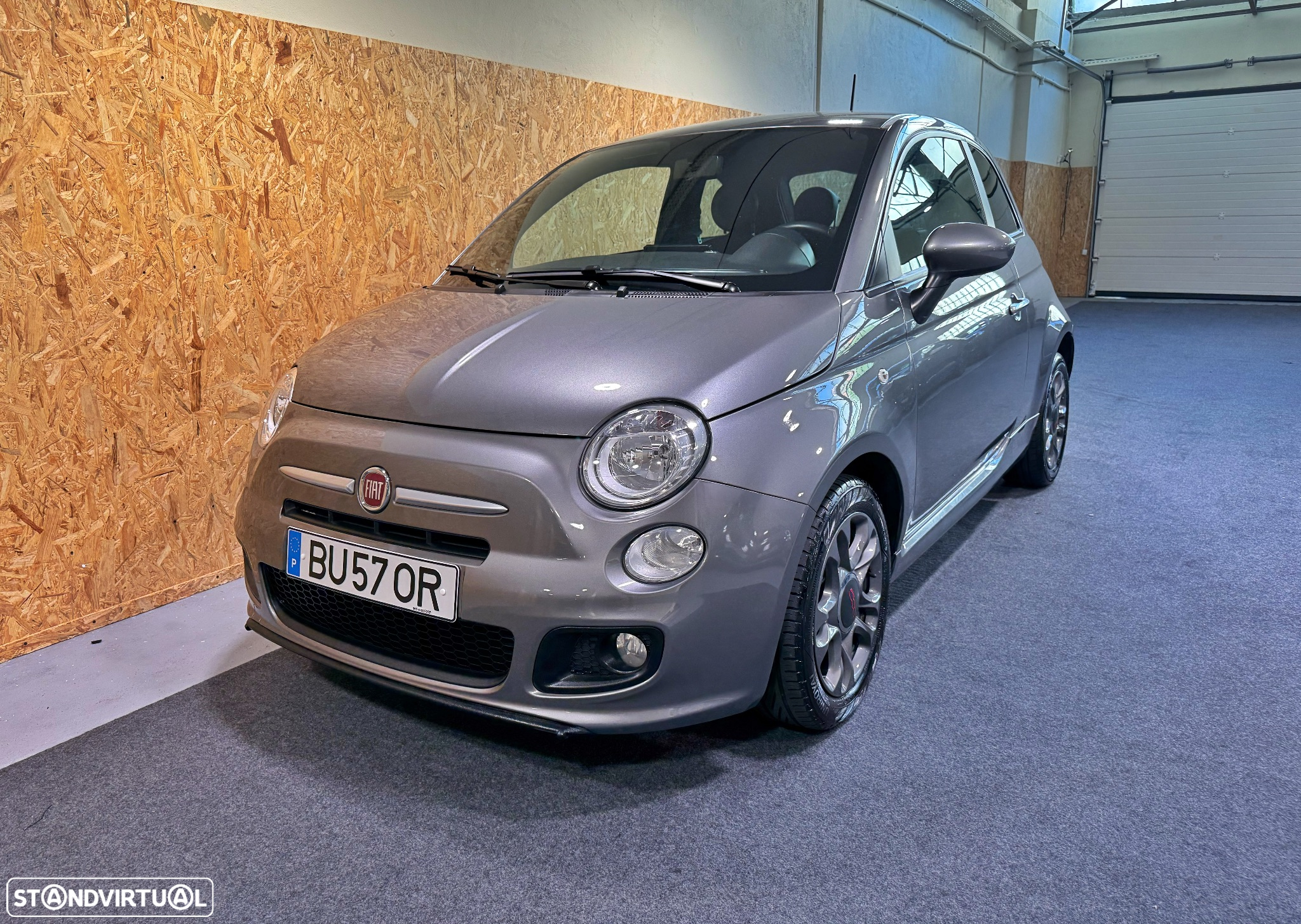 Fiat 500 1.2 S - 2