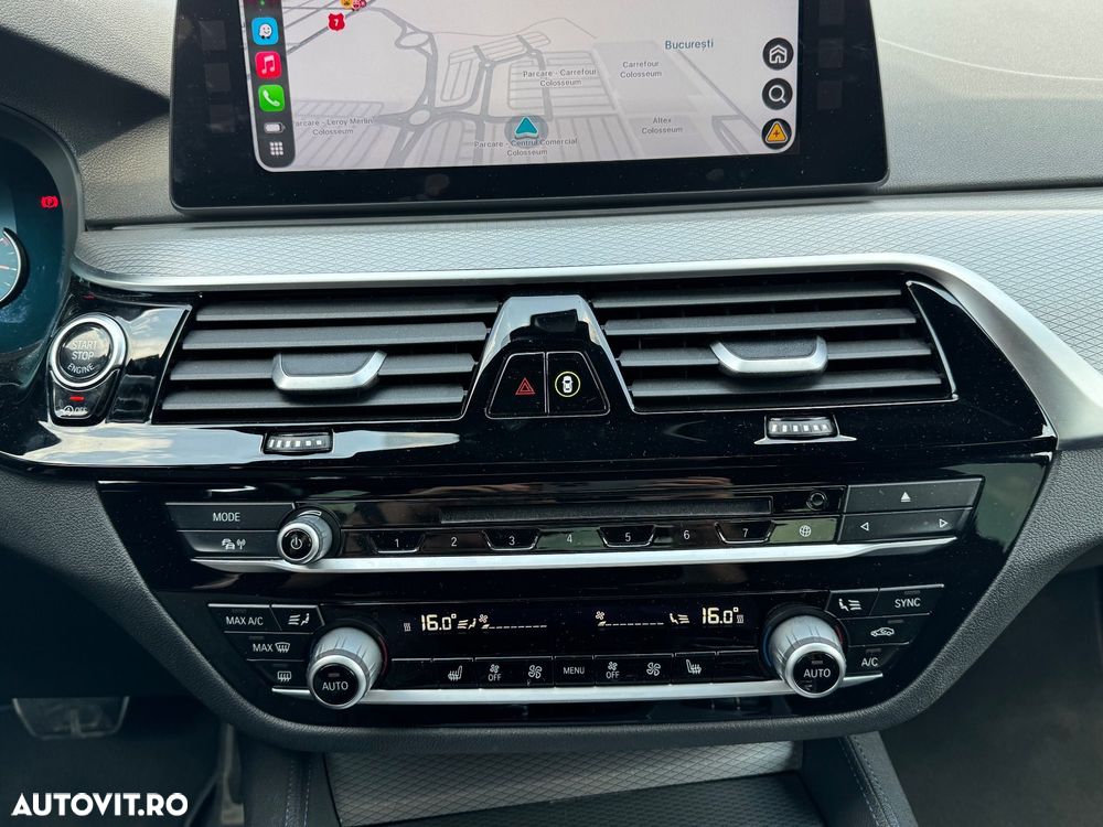 BMW Seria 5 530i xDrive Aut. M Sport Edition - 15