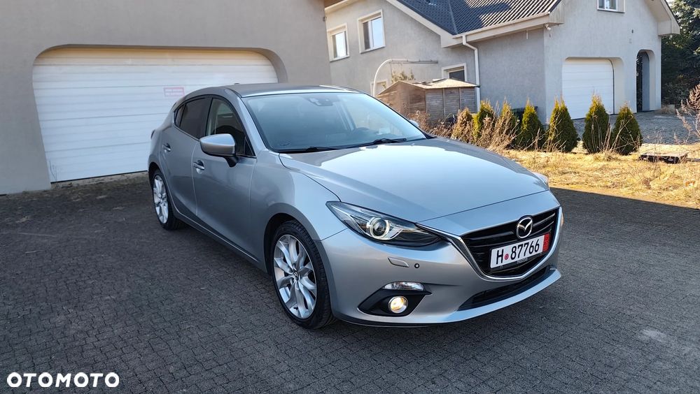 Mazda 3 SKYACTIV-D 150 Sports-Line - 39