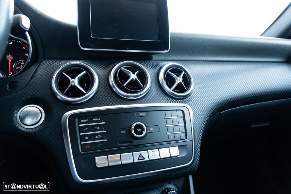 Mercedes-Benz A 160 d Aut. - 12