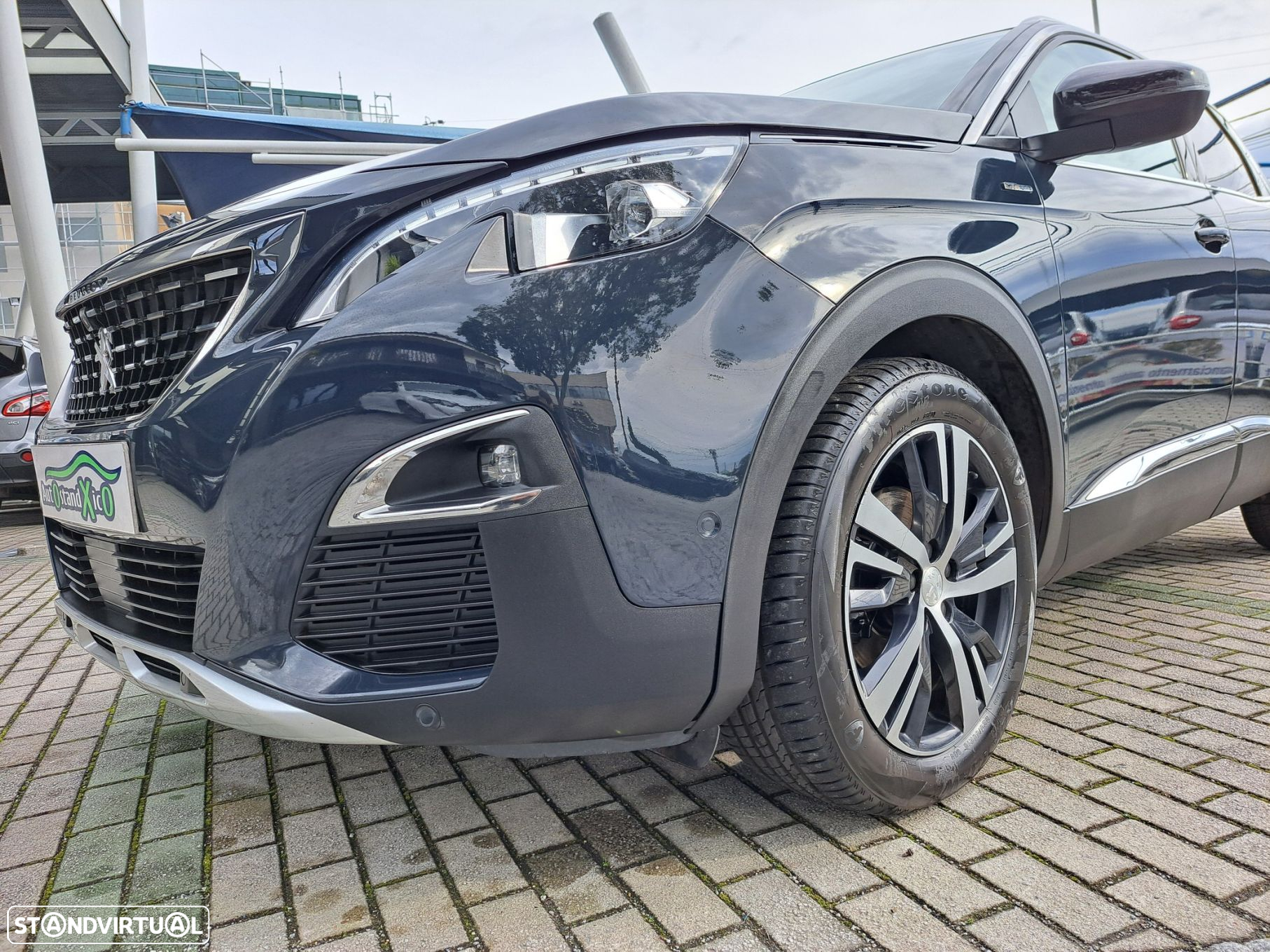 Peugeot 3008 1.5 BlueHDi GT Line - 19