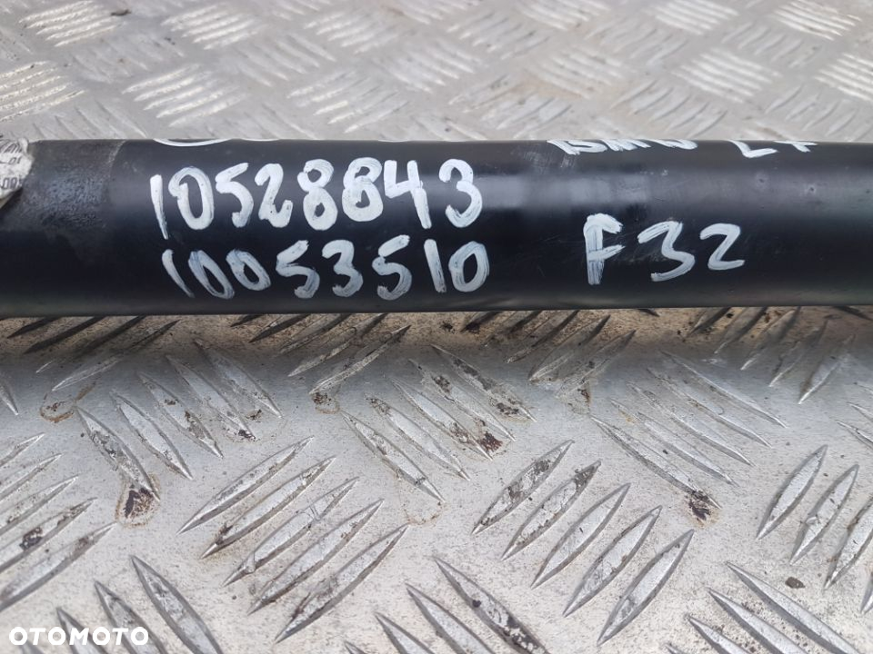 WAŁ NAPĘDOWY PRZEDNI XDrive BMW F32 8626955 - 2
