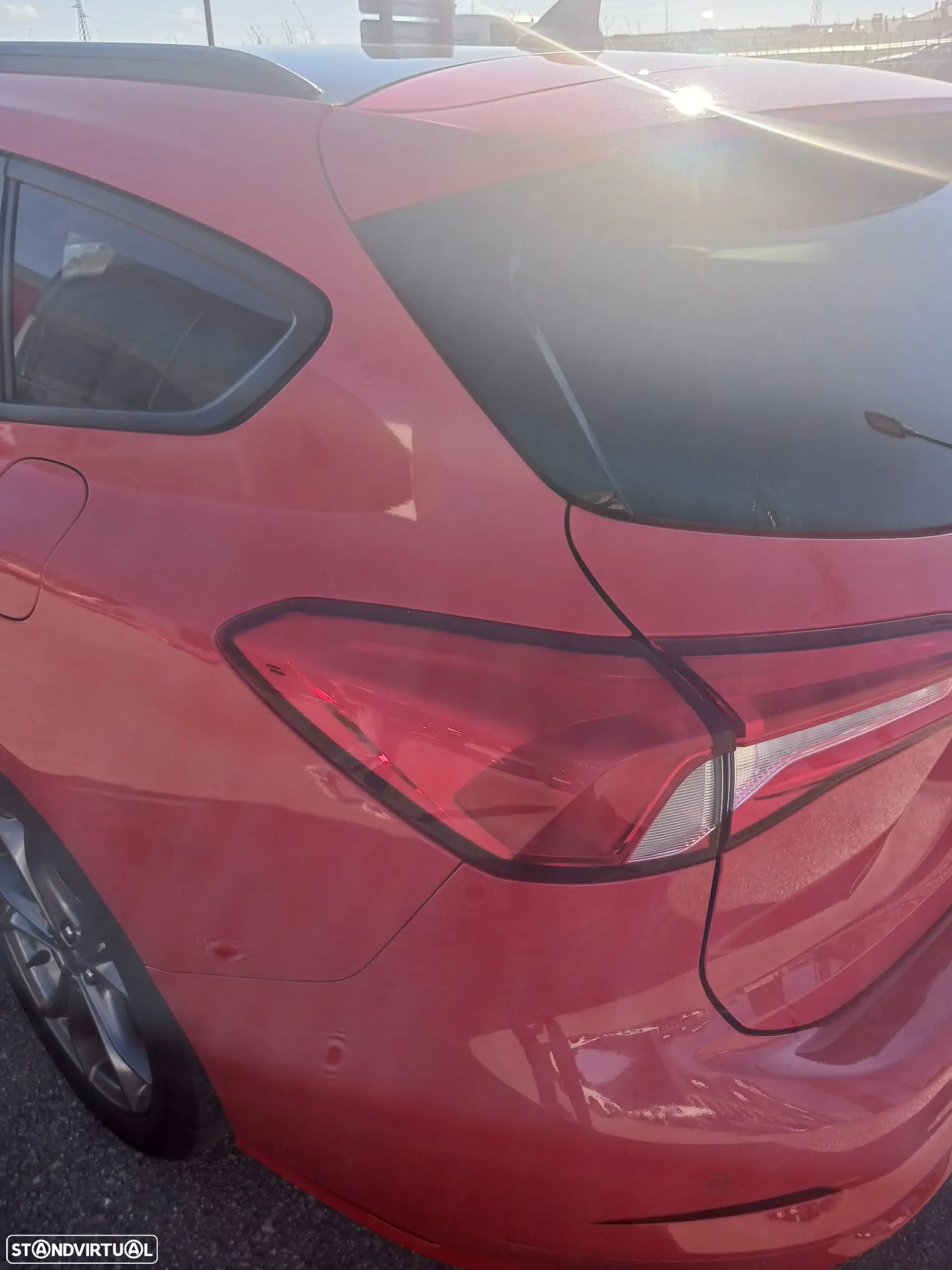 Ford Focus SW 1.0 EcoBoost ST-Line Aut. - 19