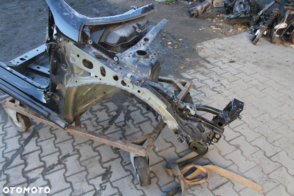 Opel Insignia B ćwiartka przód prawa - 2