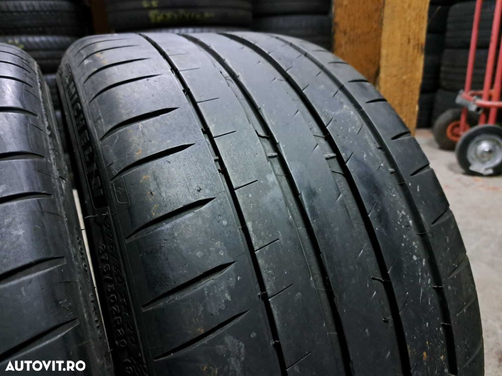 2 anvelope 275/30 R20 Michelin - 4