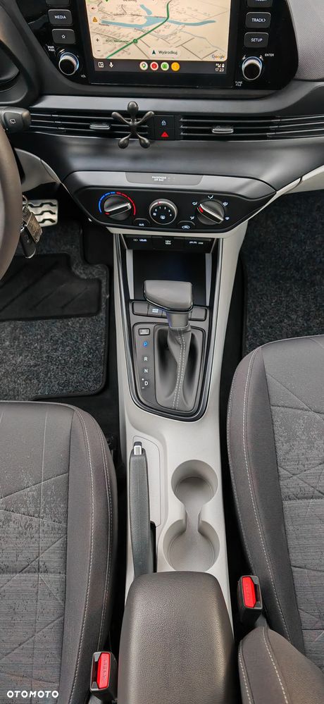 Hyundai Bayon 1.0 T-GDI Smart DCT - 25